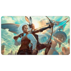 M25048 FINAL FANTASY™ Balthier and Fran Playmat